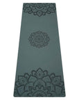 Jógová podložka Yoga Design Lab Flow 6 mm – Pure Mandala Charcoal