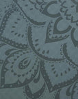 Jógová podložka Yoga Design Lab Flow 6 mm – Pure Mandala Charcoal