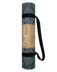 Jógová podložka Yoga Design Lab Flow 6 mm – Pure Mandala Charcoal