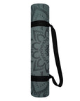 Jógová podložka Yoga Design Lab Flow 6 mm – Pure Mandala Charcoal