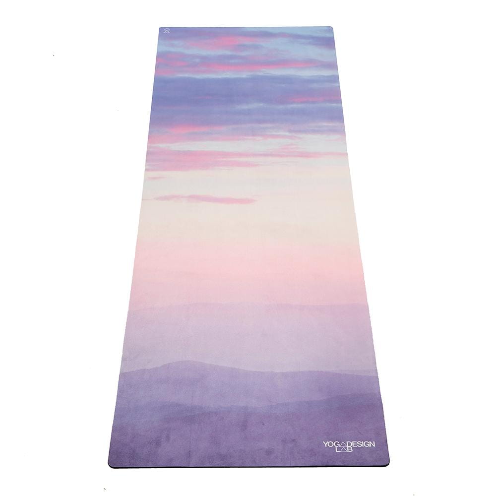Jógová podložka Yoga Design Lab Combo 3,5 mm – Breathe