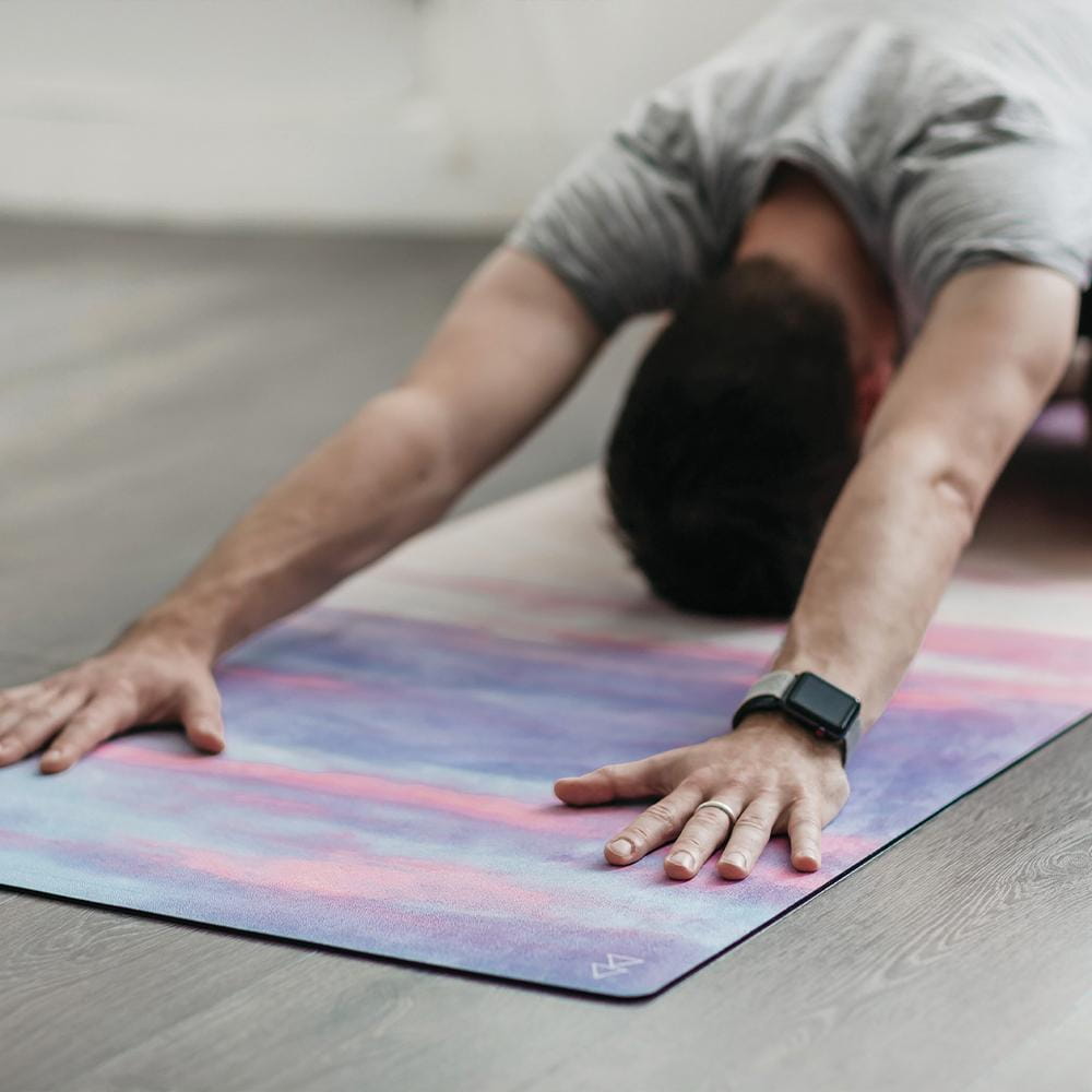 Jógová podložka Yoga Design Lab Combo 3,5 mm – Breathe