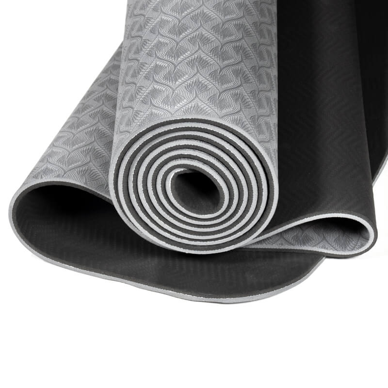 Jógová podložka Yogi Yogini Premium 5 mm