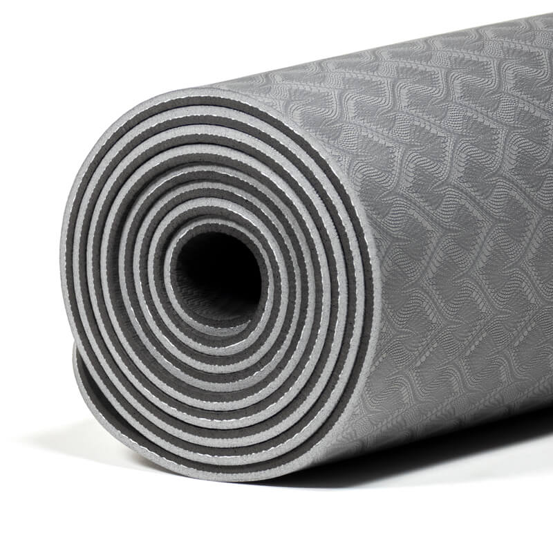 Jógová podložka Yogi Yogini Premium 5 mm