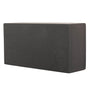 Jógový blok Bodhi Asana Brick – černý