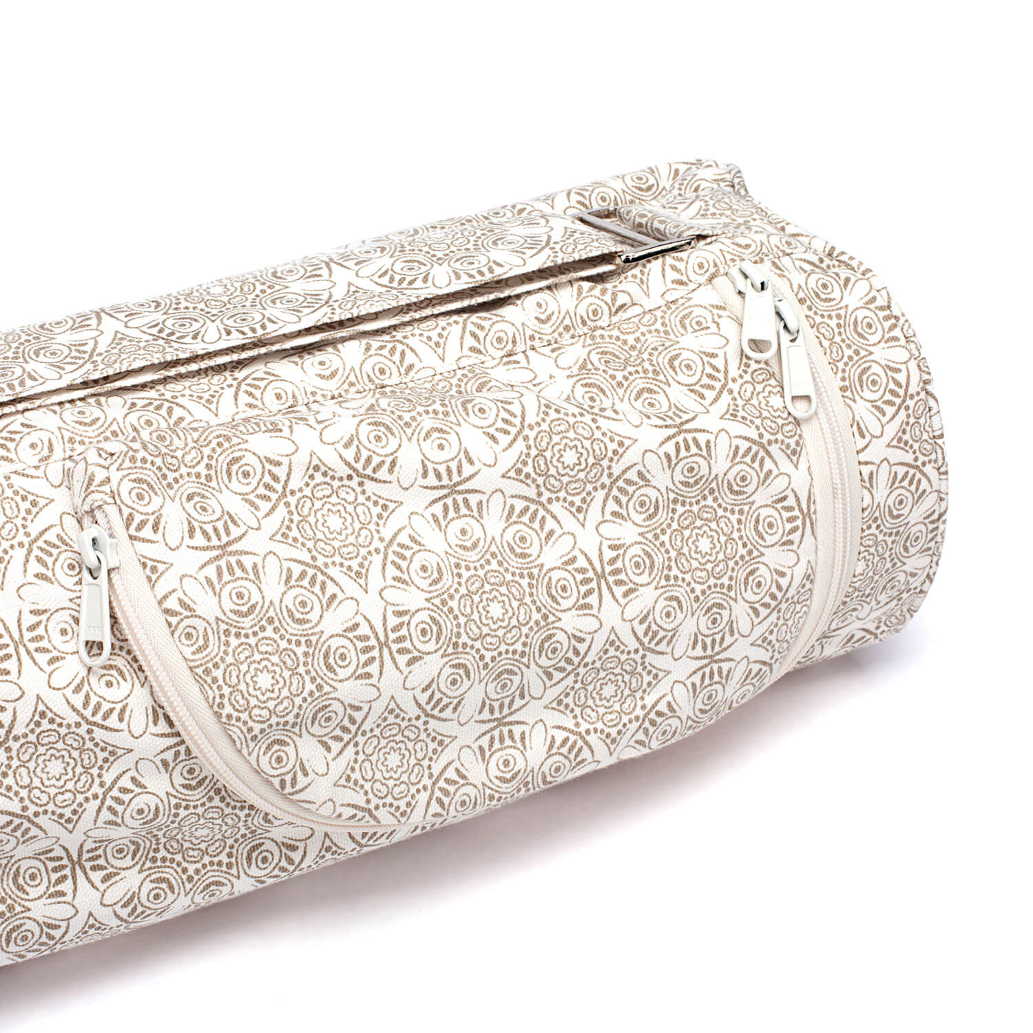 Bavlněná taška na jogamatku Bodhi Asana Bag 60 – ecru