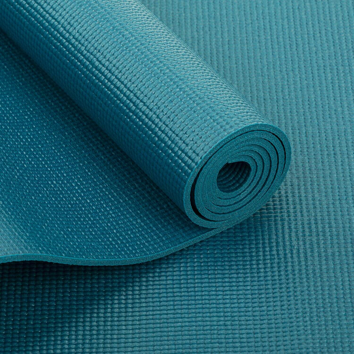 Jógová podložka Bodhi Asana 4,5 mm – tyrkysová