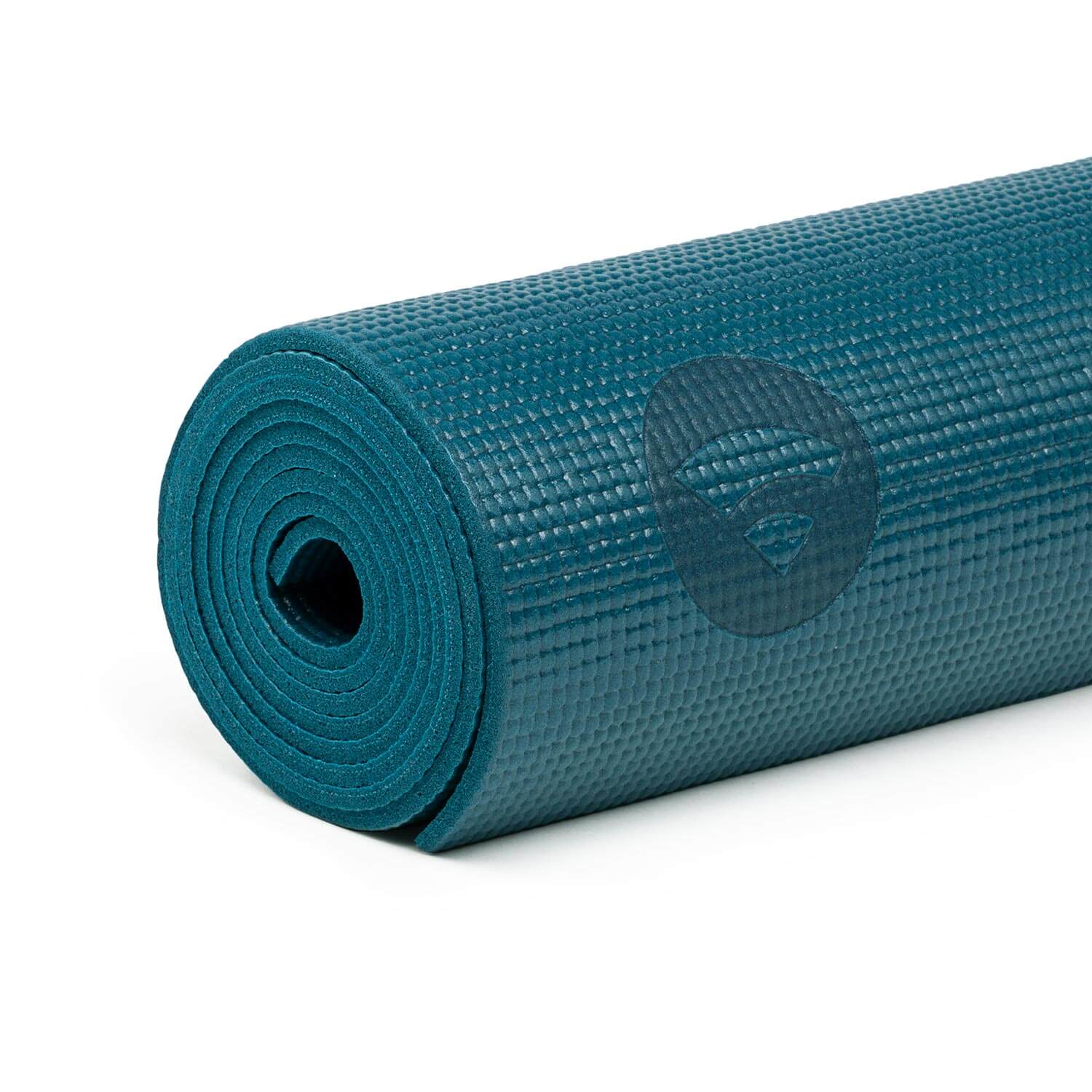 Jógová podložka Bodhi Asana 4,5 mm – tyrkysová
