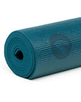 Jógová podložka Bodhi Asana 4,5 mm – tyrkysová