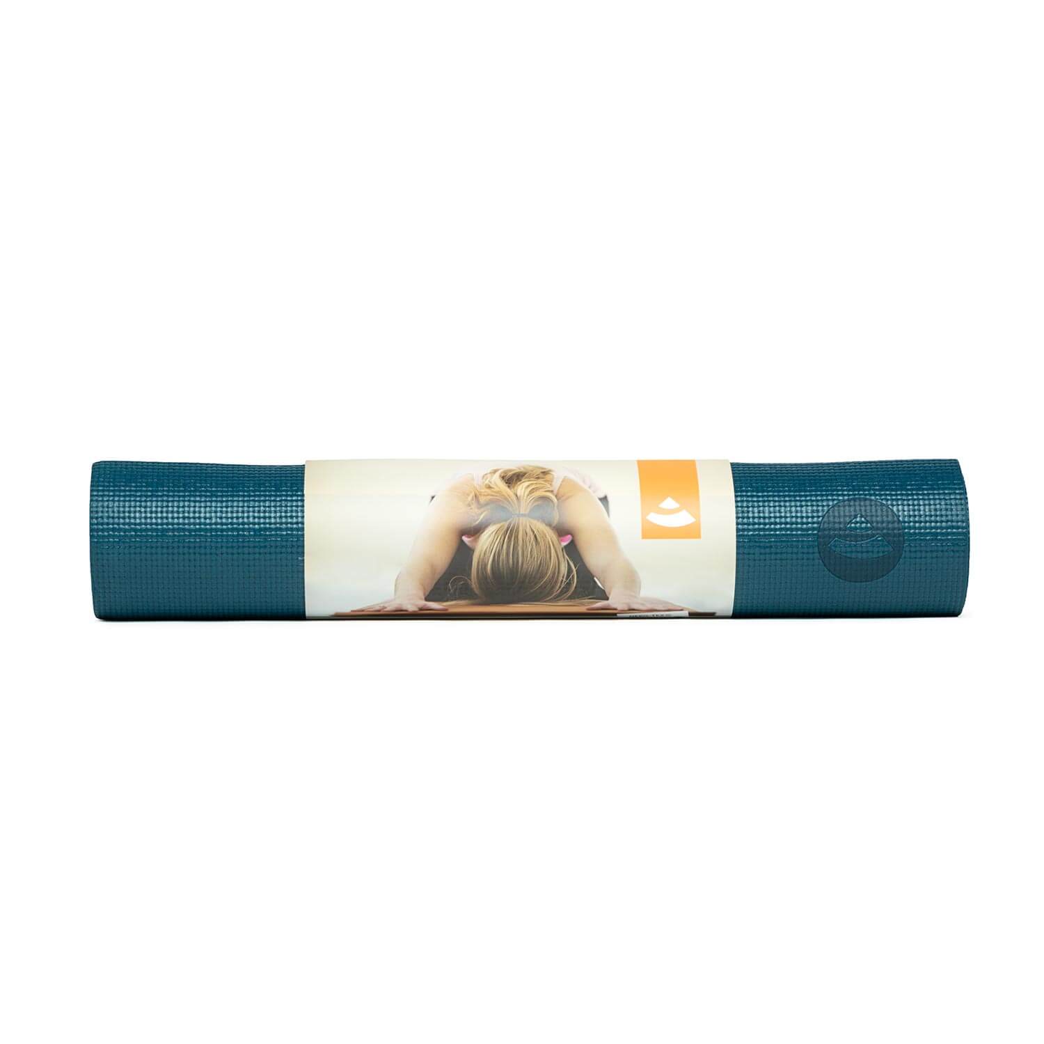 Jógová podložka Bodhi Asana 4,5 mm – tyrkysová