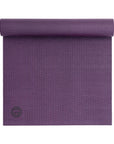 Jógová podložka Bodhi Asana 4,5 mm – fialová