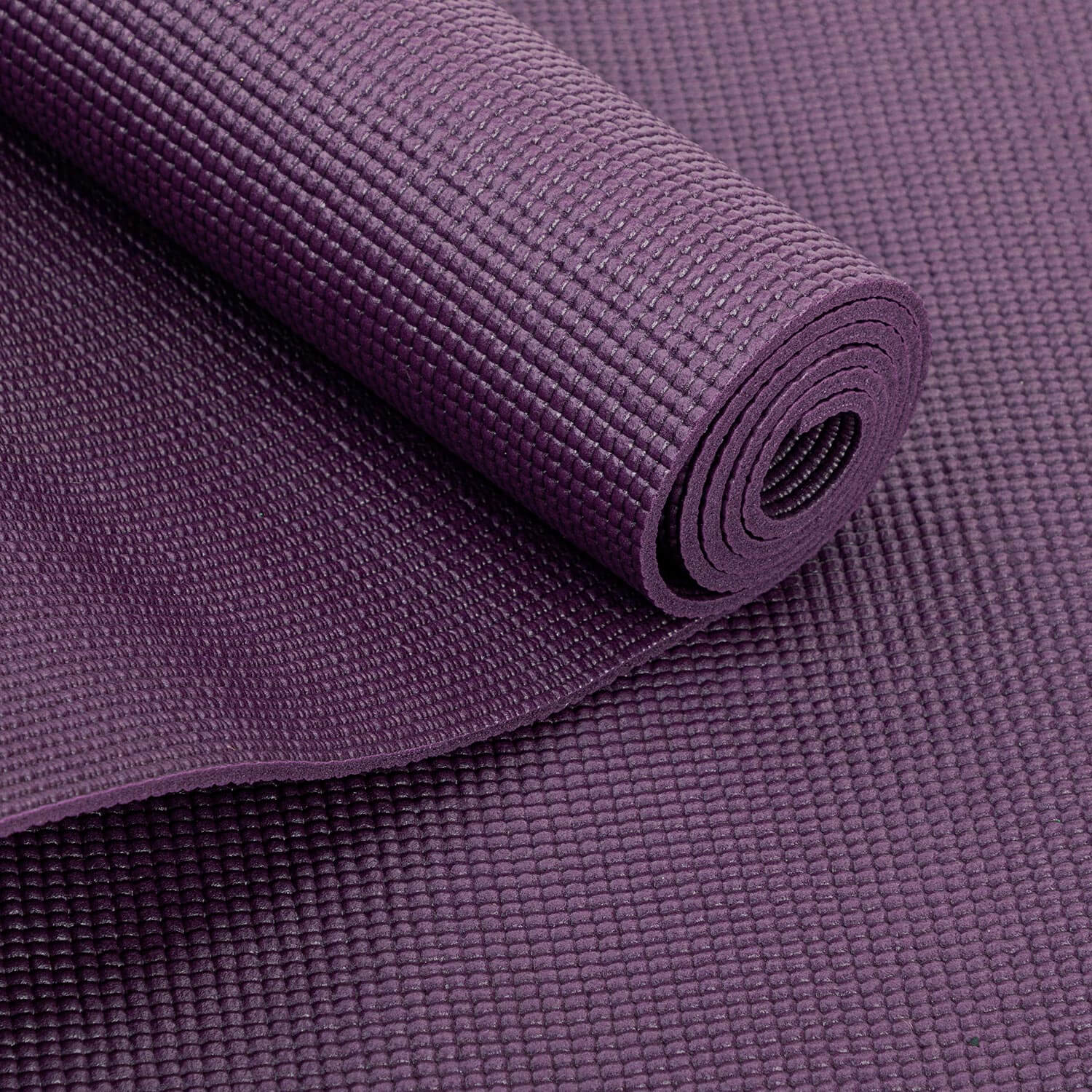 Jógová podložka Bodhi Asana 4,5 mm – fialová