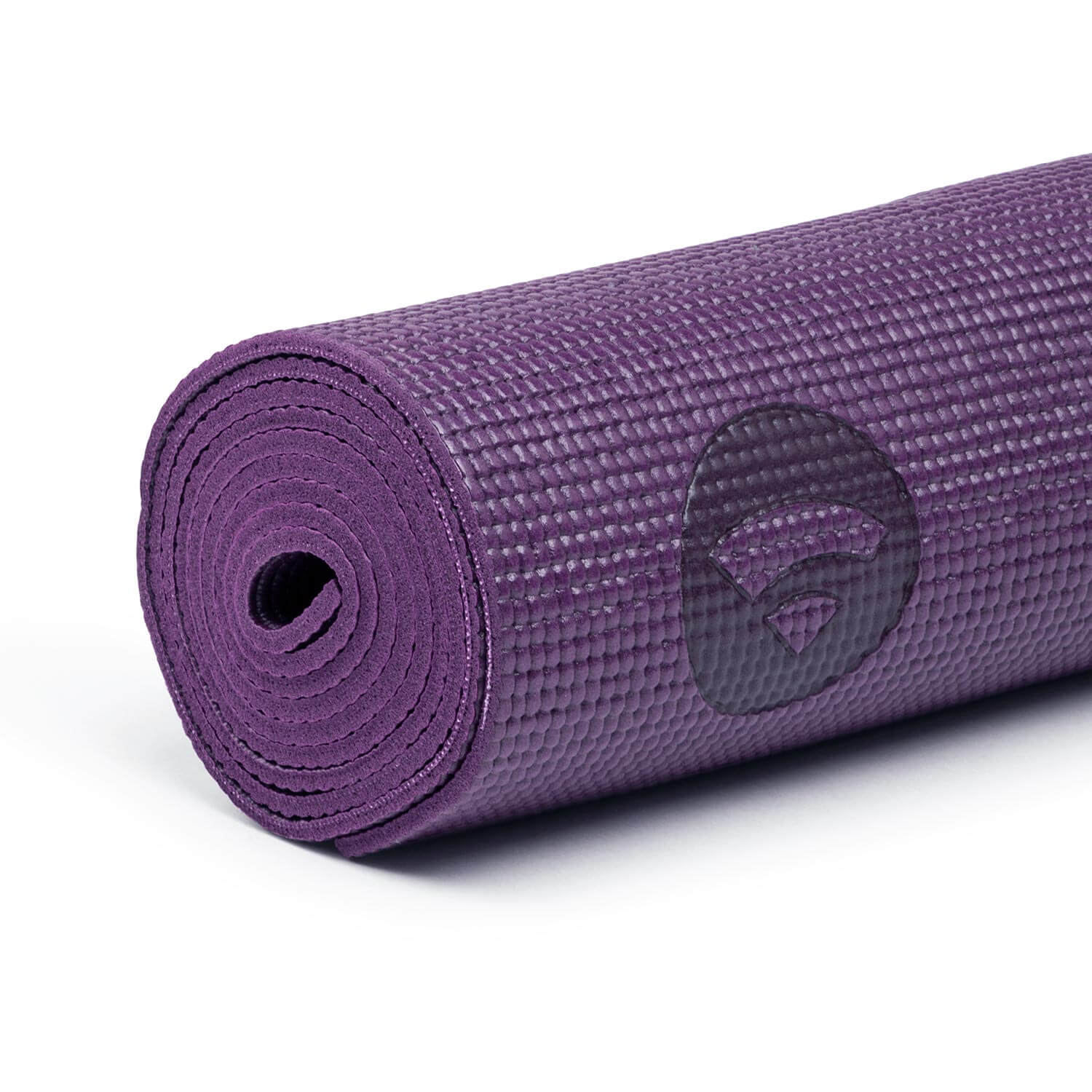 Jógová podložka Bodhi Asana 4,5 mm – fialová