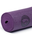 Jógová podložka Bodhi Asana 4,5 mm – fialová