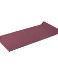 Jógová podložka Bodhi Asana 4,5 mm – švestková
