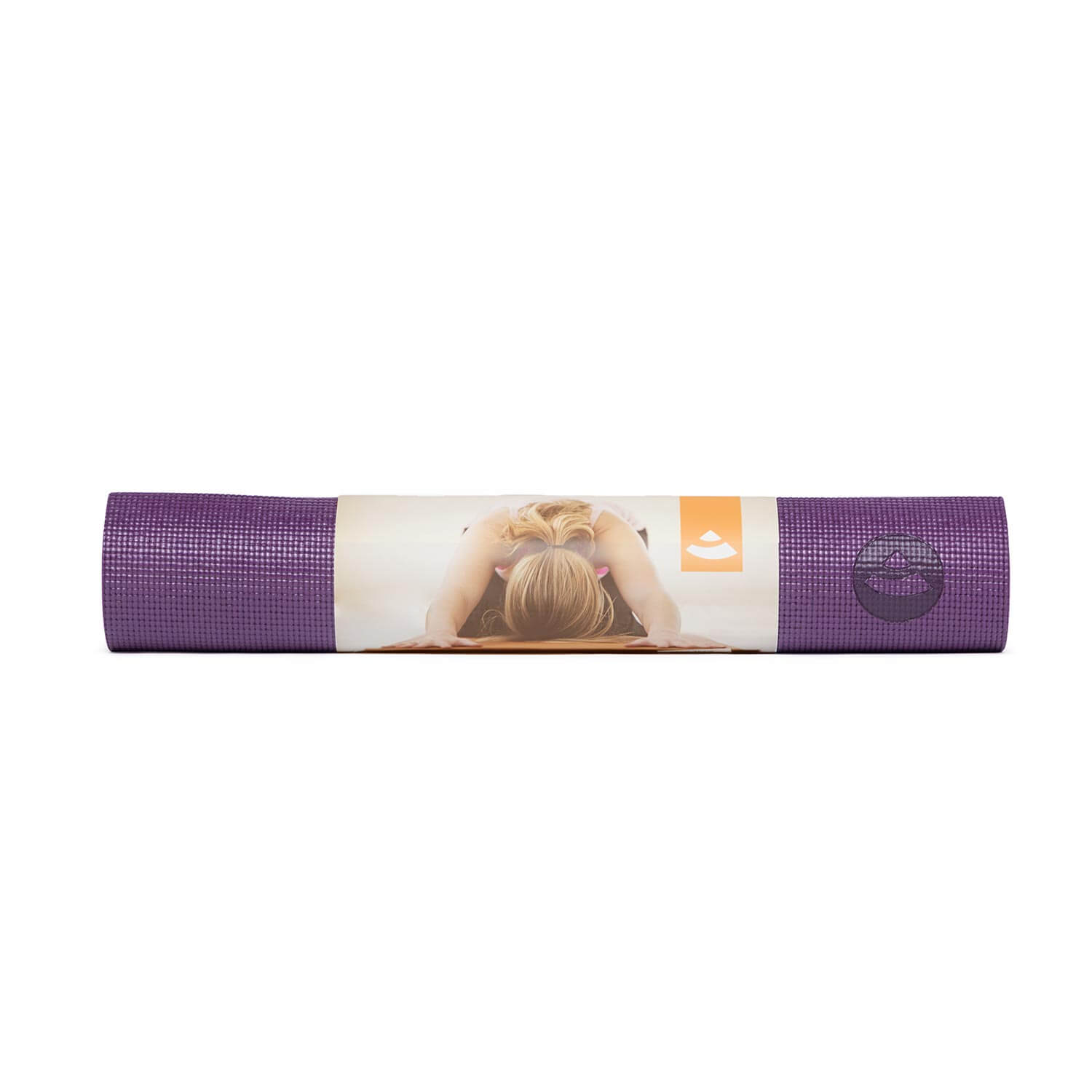 Jógová podložka Bodhi Asana 4,5 mm – fialová