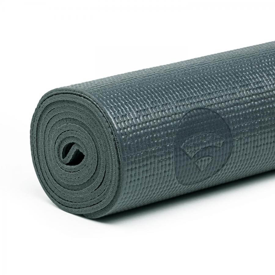 Jógová podložka Bodhi Asana 4,5 mm – šedá