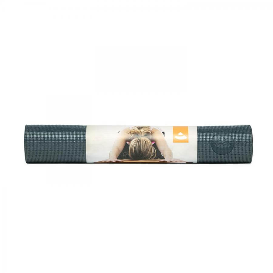 Jógová podložka Bodhi Asana 4,5 mm – šedá