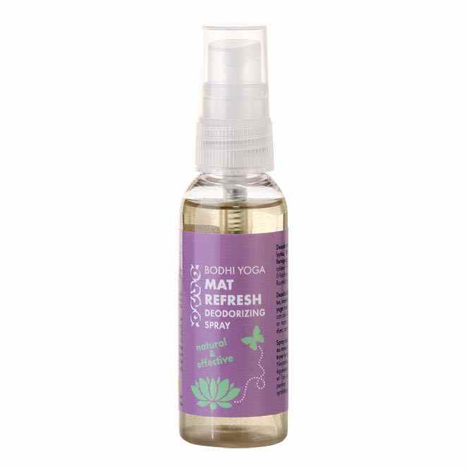 Čisticí prostředek na jógové podložky Bodhi Mat Refresh 50 ml