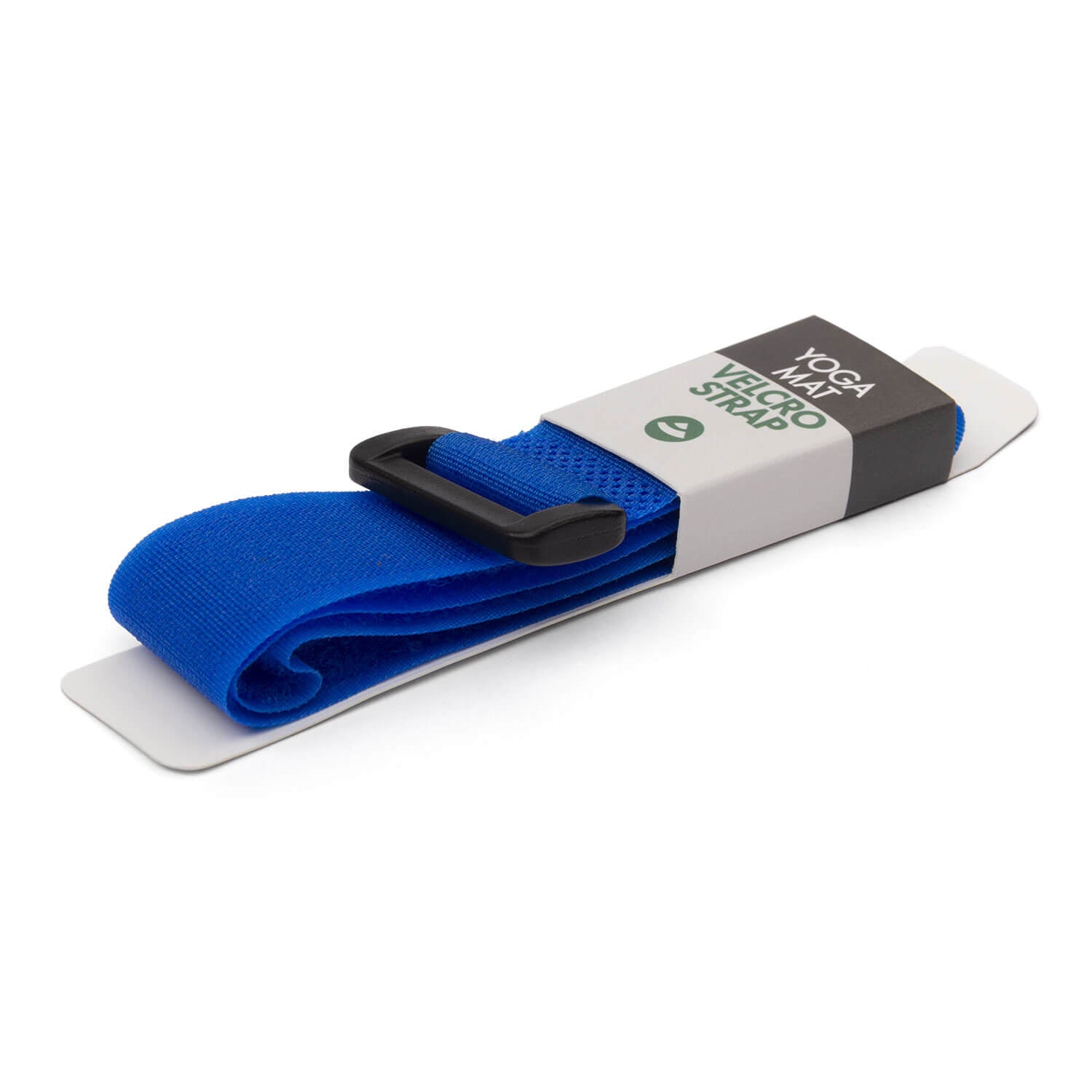 Páska na podložku s suchým zipem Bodhi Velcro – modrá