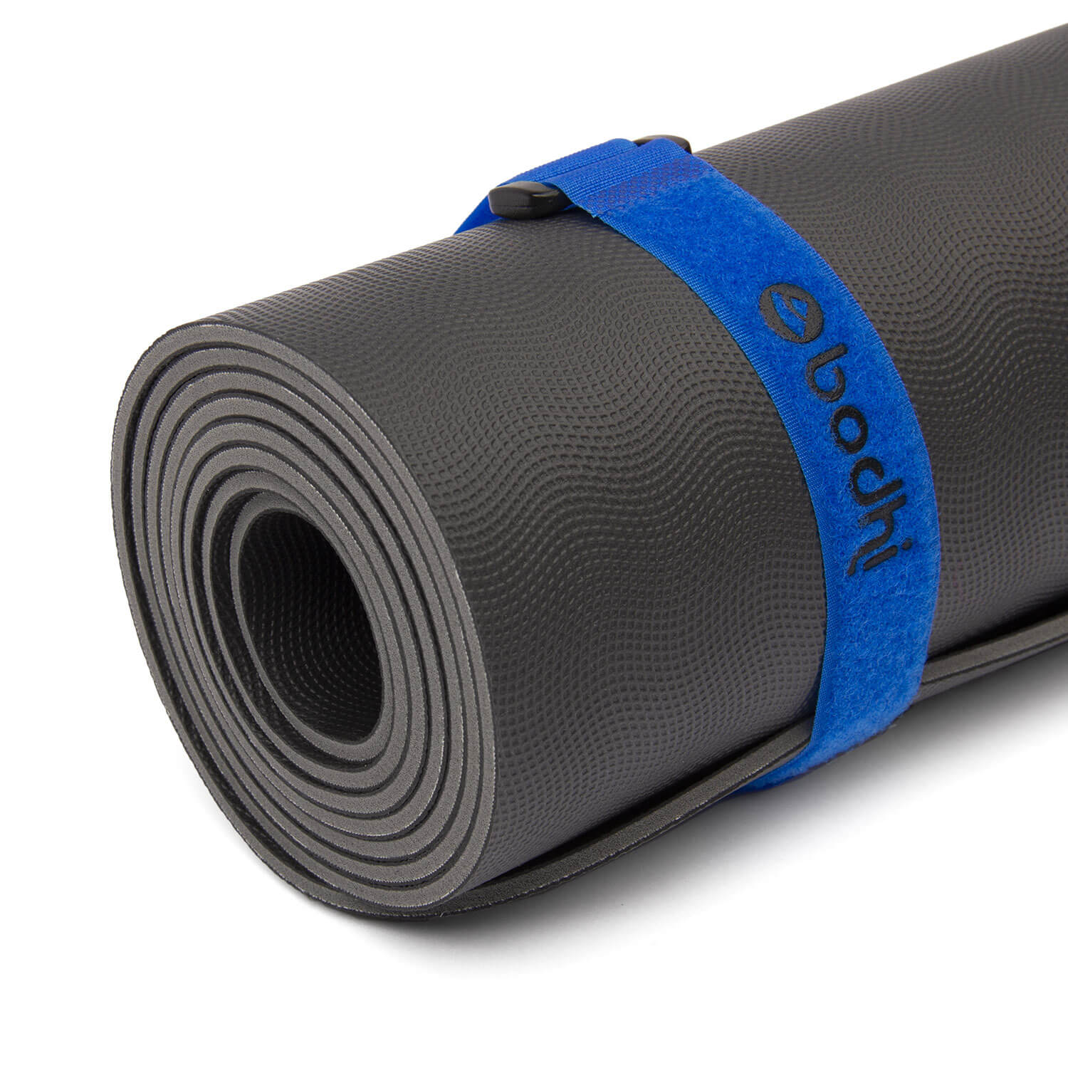 Páska na podložku s suchým zipem Bodhi Velcro – modrá