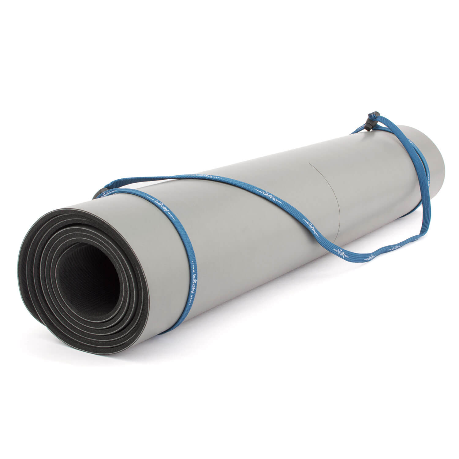 Popruh na přenášení podložky Bodhi Basic – modrý