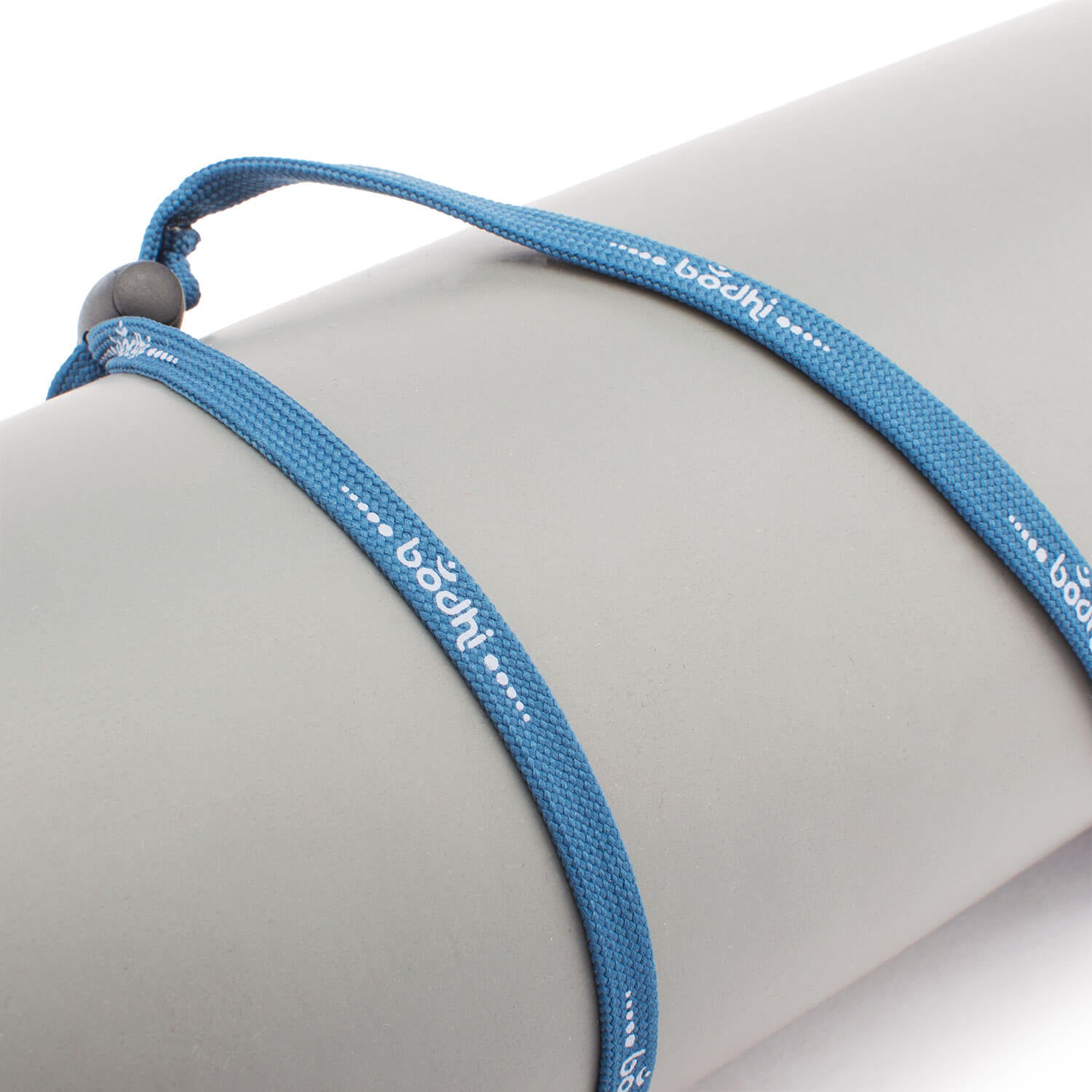 Popruh na přenášení podložky Bodhi Basic – modrý