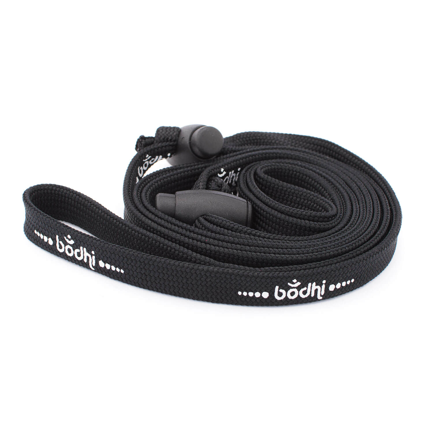 Popruh pro přenášení podložky Bodhi Basic – černý