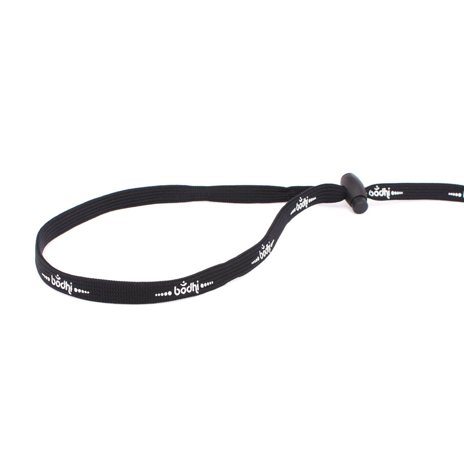 Popruh pro přenášení podložky Bodhi Basic – černý