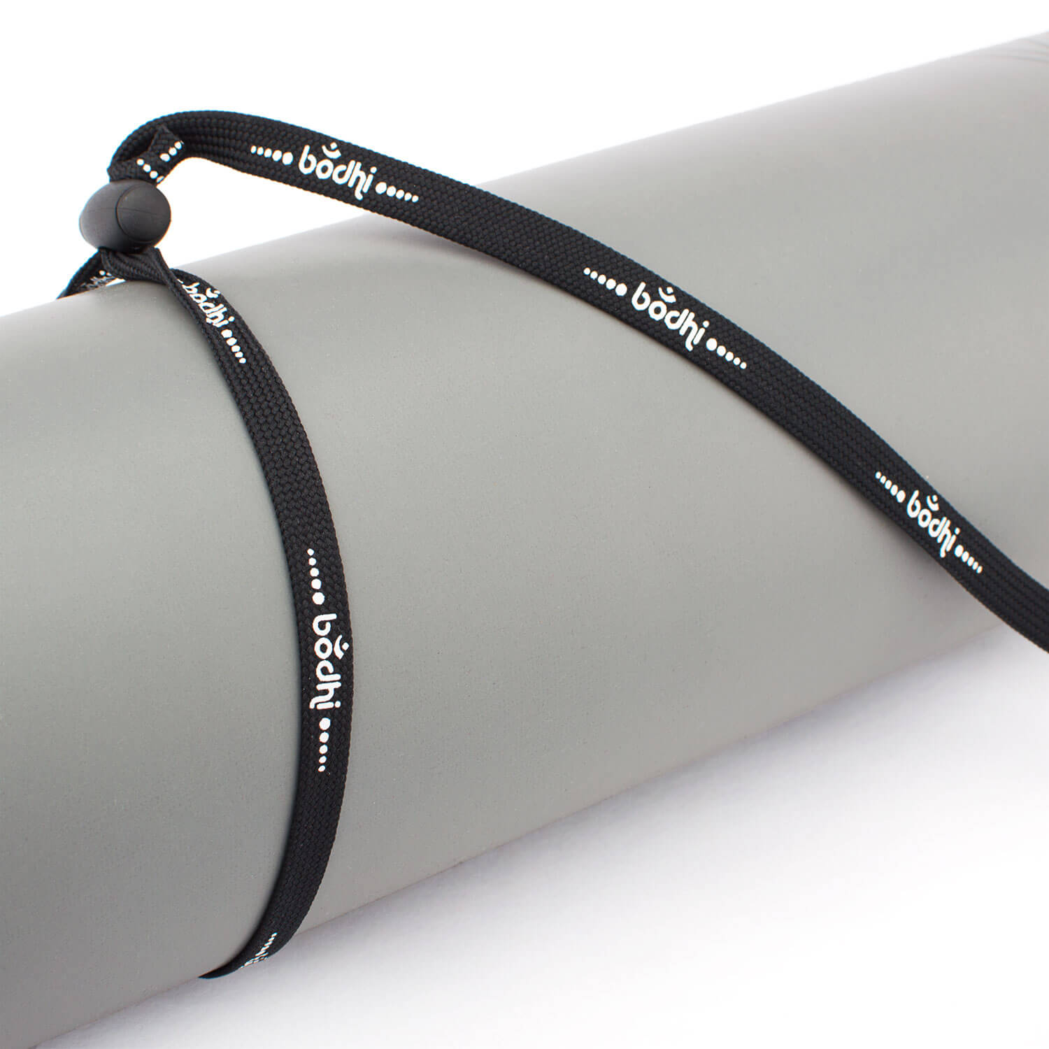 Popruh pro přenášení podložky Bodhi Basic – černý