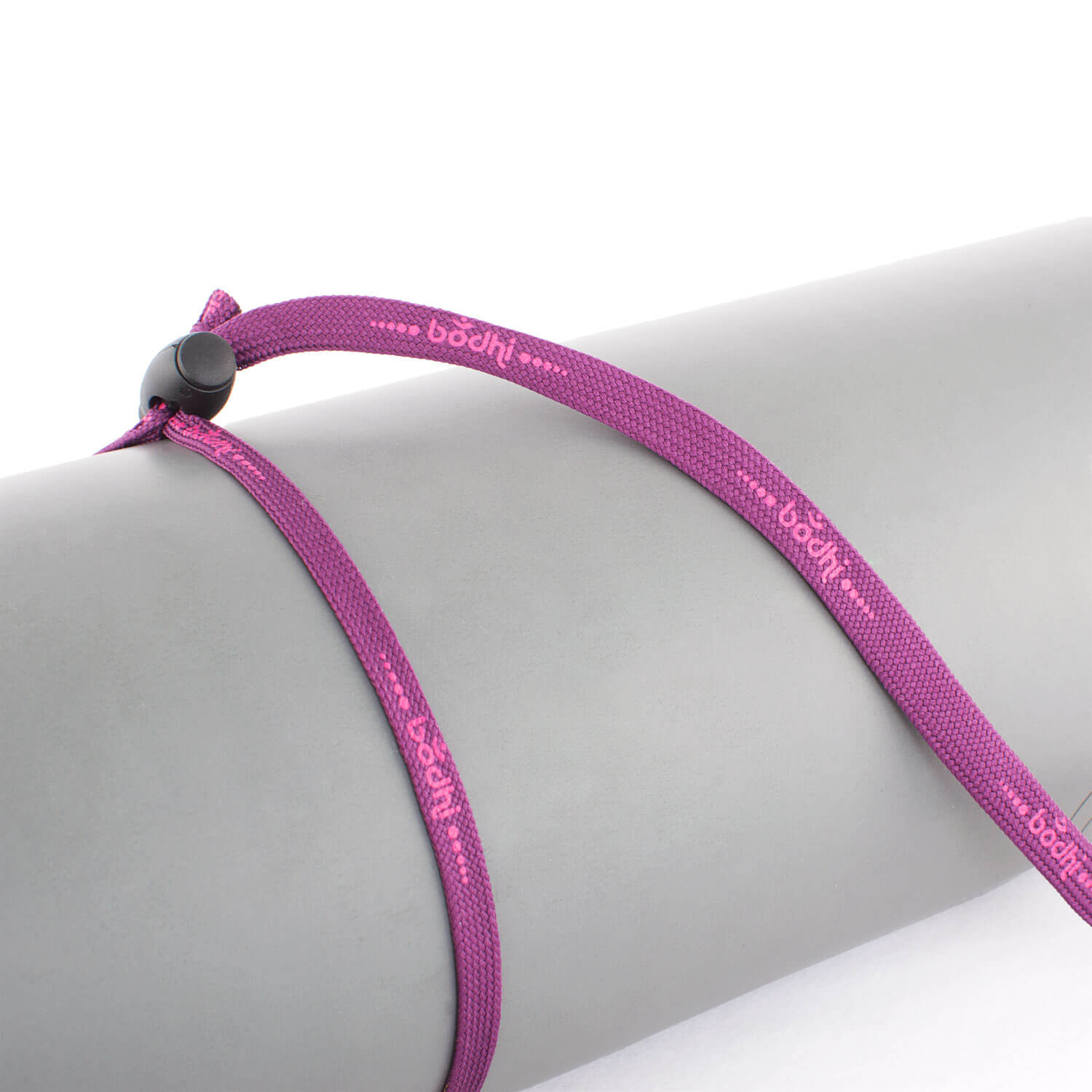 Popruh na přenášení podložky Bodhi Basic – růžový