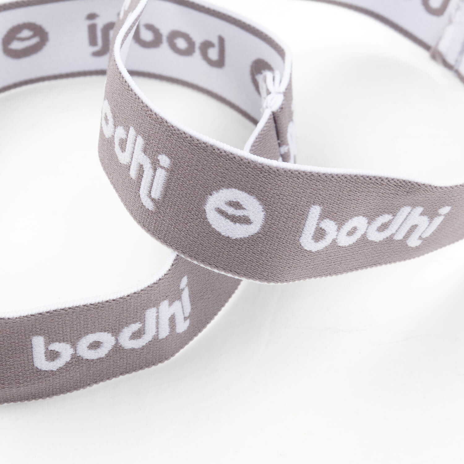Elastické pásky na jogamatku Bodhi – 2 ks