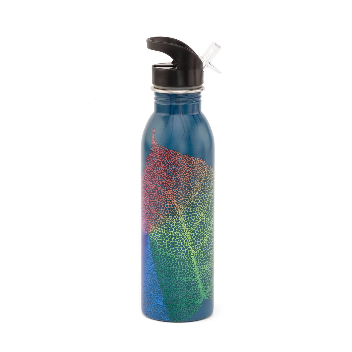 Láhev na vodu Bodhi – listy, 700 ml