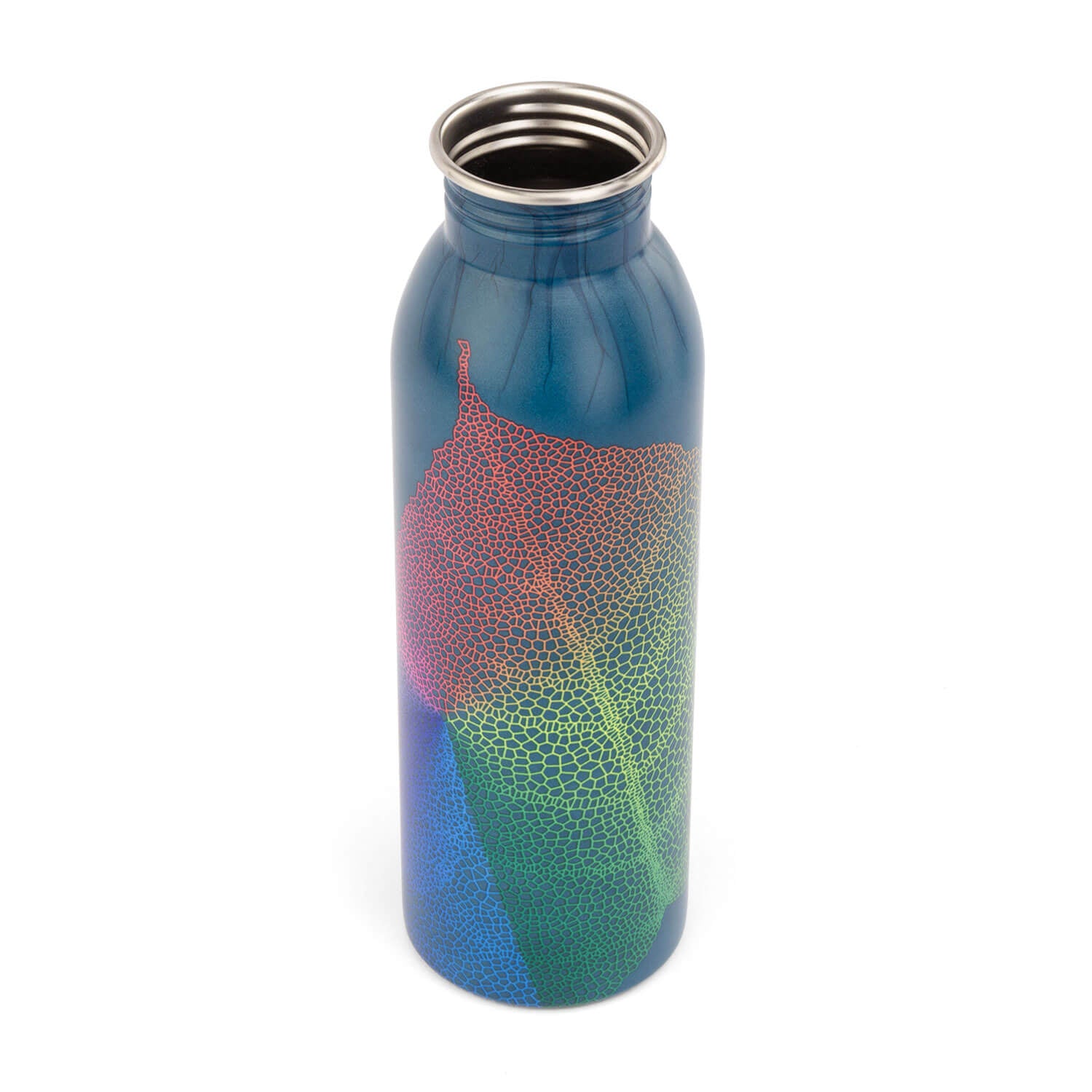 Láhev na vodu Bodhi – listy, 700 ml