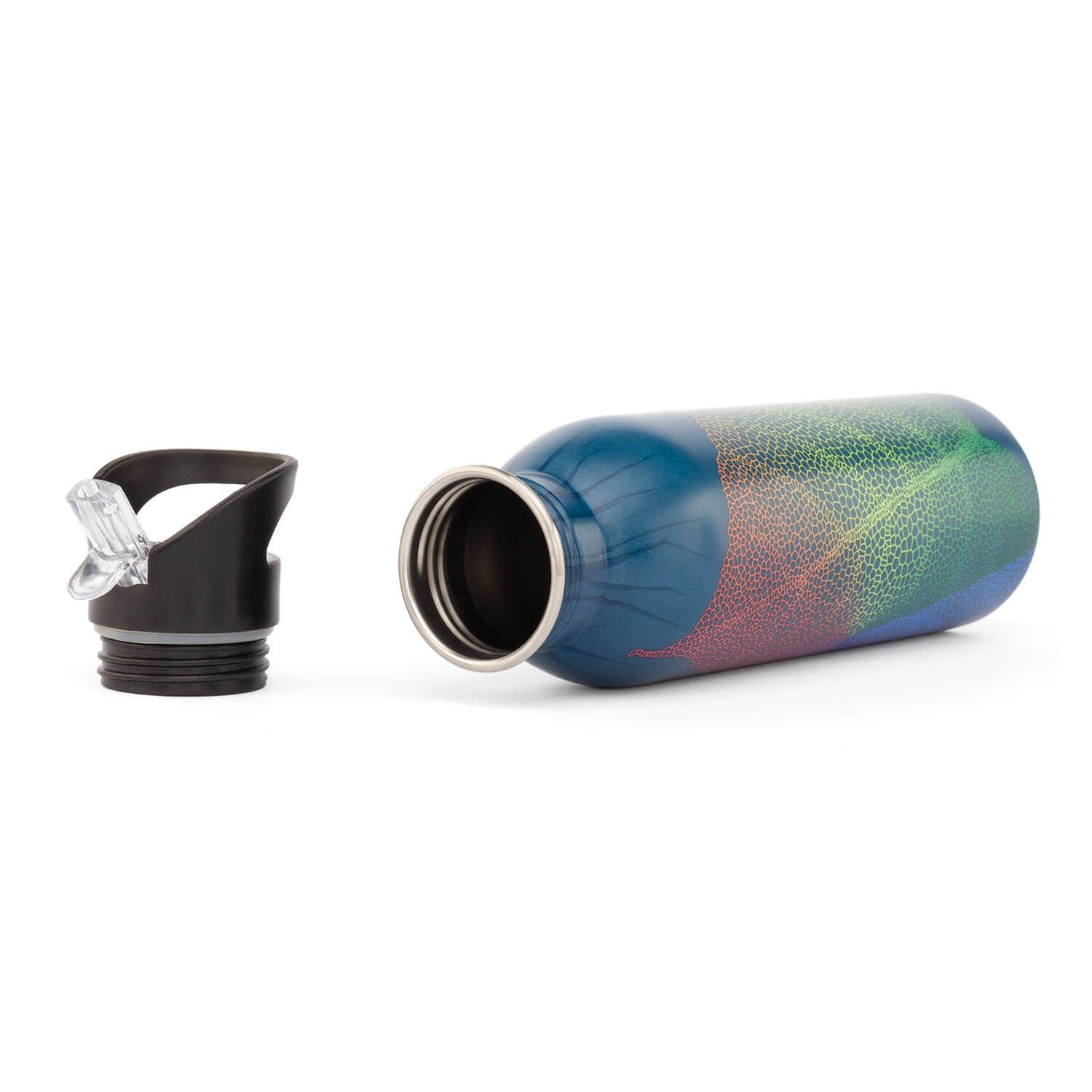 Láhev na vodu Bodhi – listy, 700 ml