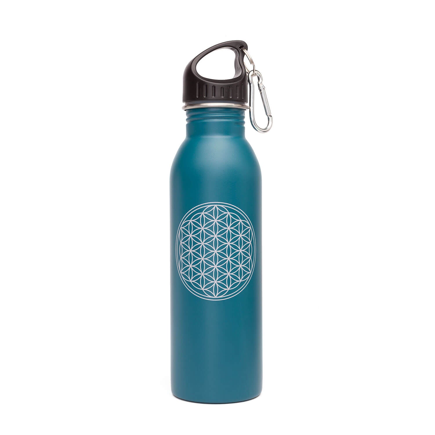 Láhev na vodu Bodhi – květ života, 700 ml