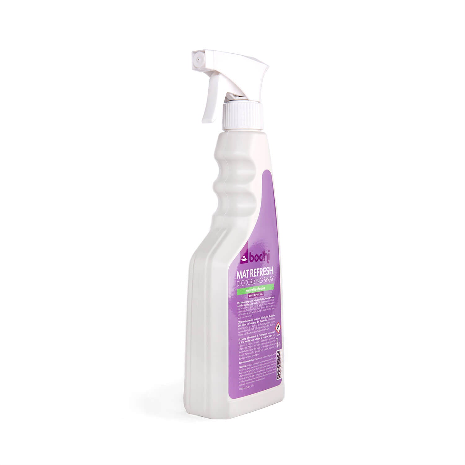 Čisticí prostředek na jógové podložky Bodhi Mat Refresh 500 ml