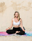 Jógová podložka Yoga Design Lab Combo 3,5 mm – Tribeca Sand
