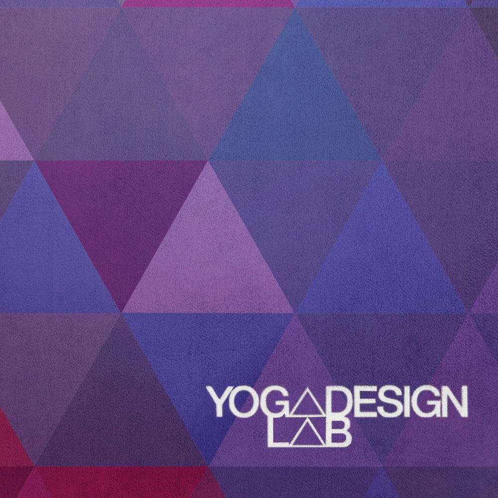 Jógová podložka Yoga Design Lab Combo 3,5 mm – Tribeca Sand