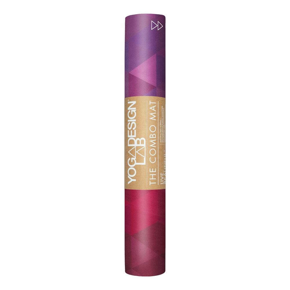 Jógová podložka Yoga Design Lab Combo 3,5 mm – Tribeca Sand