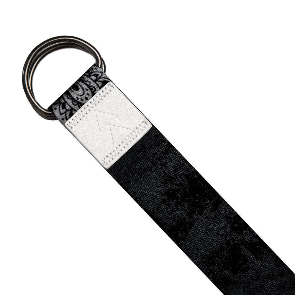 Jógový pás Yoga Design Lab – Mandala Black