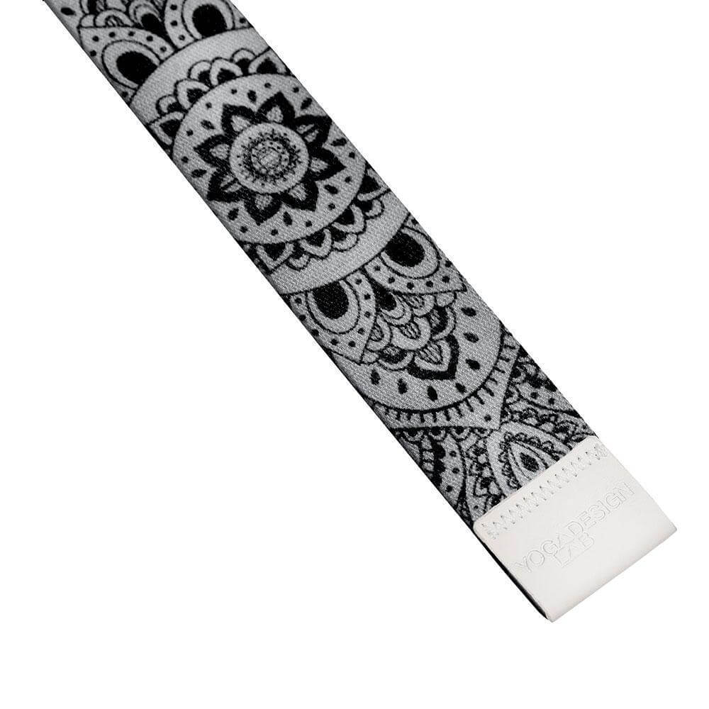Jógový pás Yoga Design Lab – Mandala Black