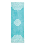 Jógová podložka Yoga Design Lab Combo 3,5 mm – Mandala Turquoise