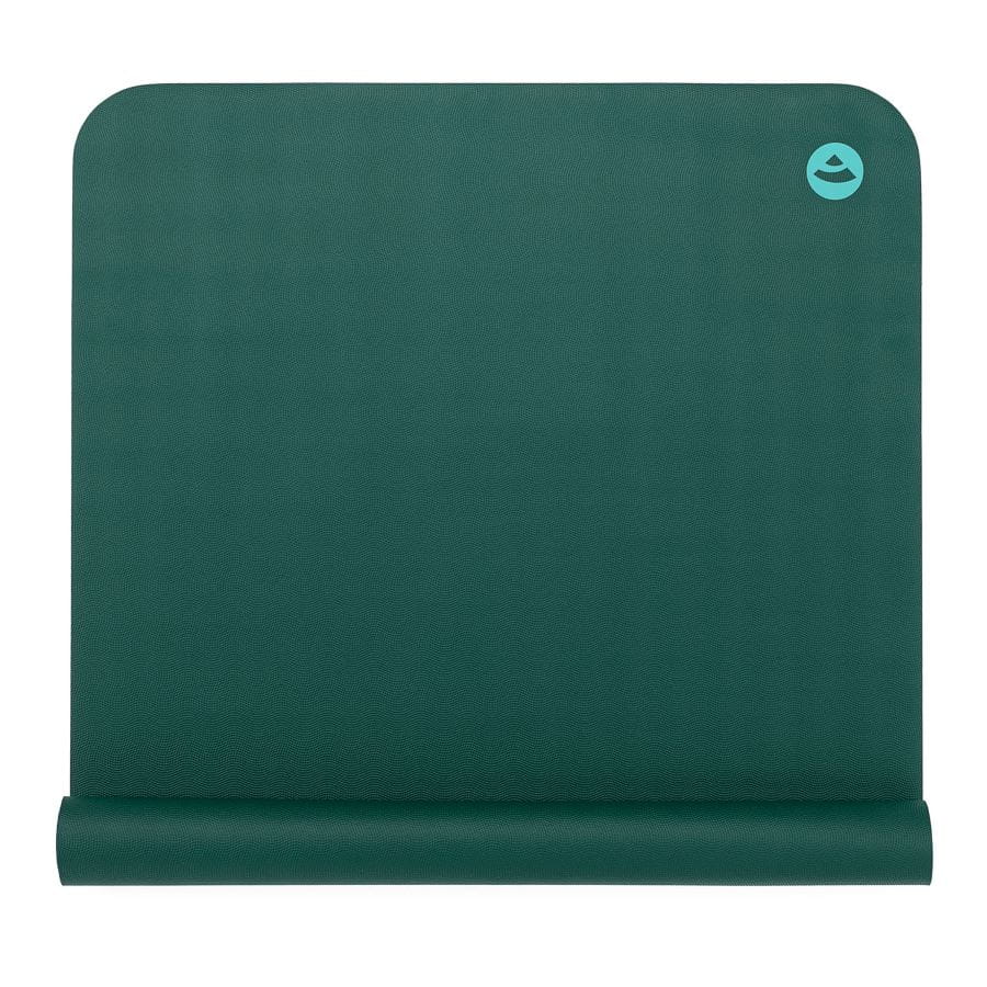 Gumová jógová podložka Bodhi EcoPro Travel 1,3 mm – mátová