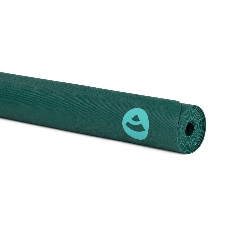 Gumová jógová podložka Bodhi EcoPro Travel 1,3 mm – mátová