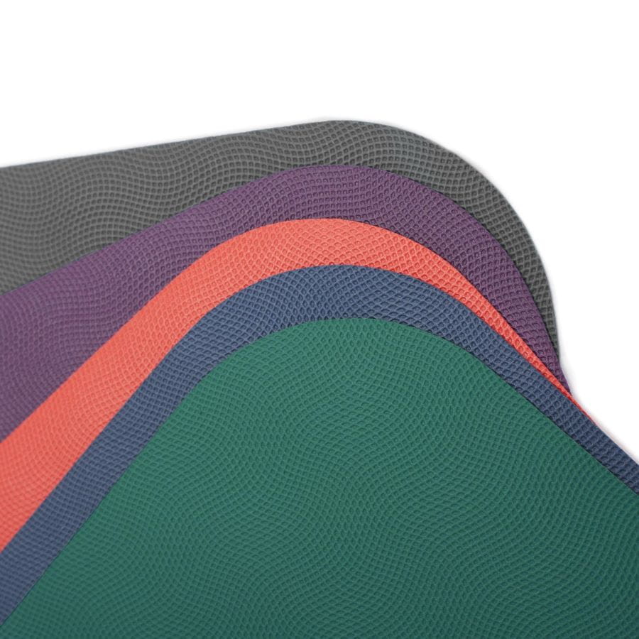 Gumová jógová podložka Bodhi EcoPro Travel 1,3 mm – mátová