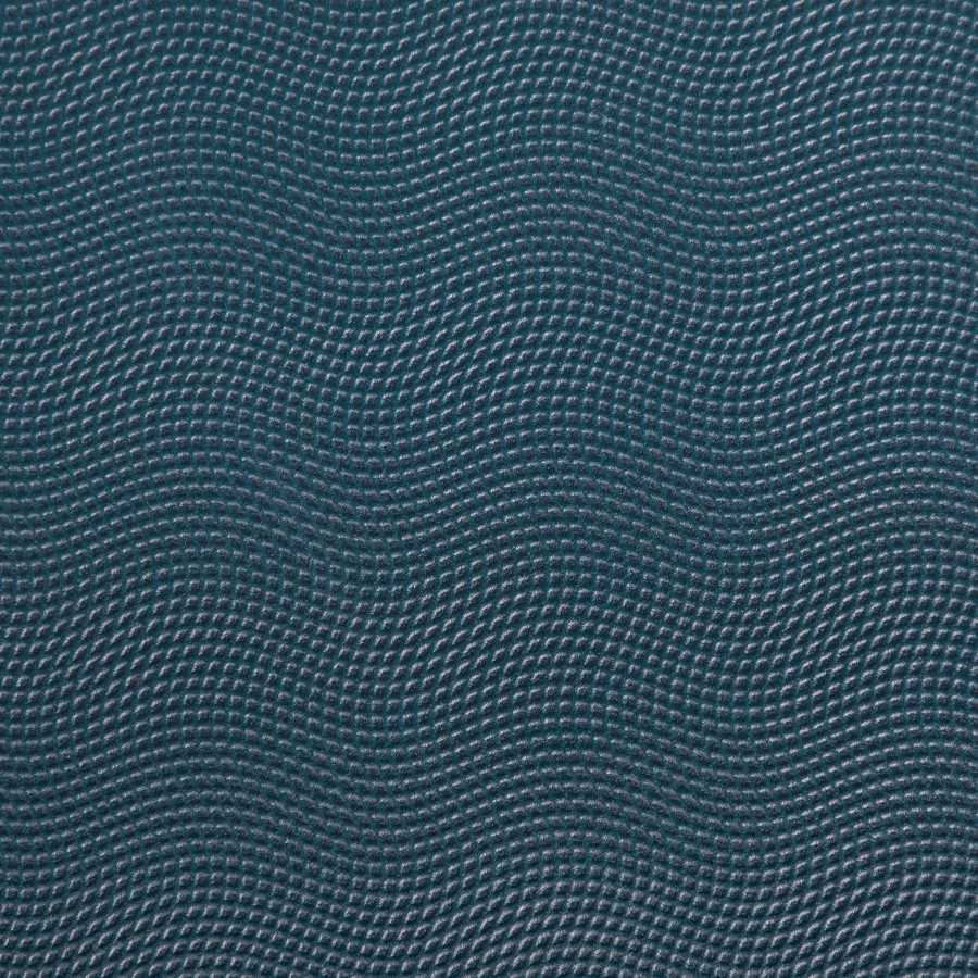 Gumová podložka na jógu Bodhi EcoPro Diamond 6 mm – tmavě modrá