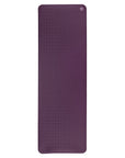 Gumová podložka na jógu Bodhi EcoPro Diamond 6 mm – fialová