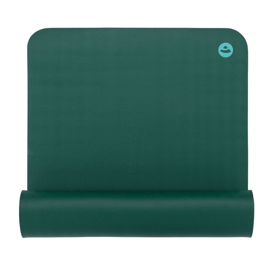 Gumová podložka na jógu Bodhi EcoPro Diamond 6 mm – mátová