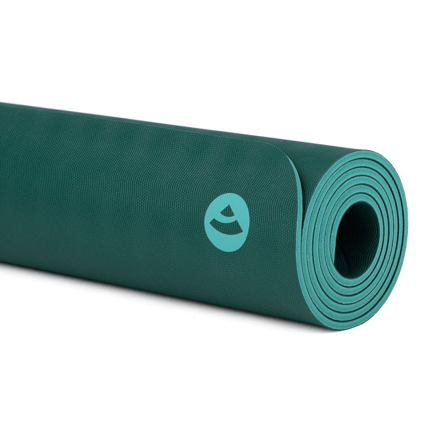 Gumová podložka na jógu Bodhi EcoPro Diamond 6 mm – mátová